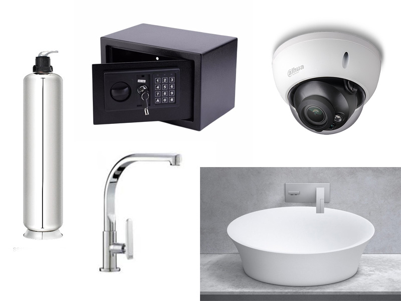 household security cctv product