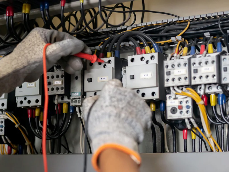 Electrical Wiring Works