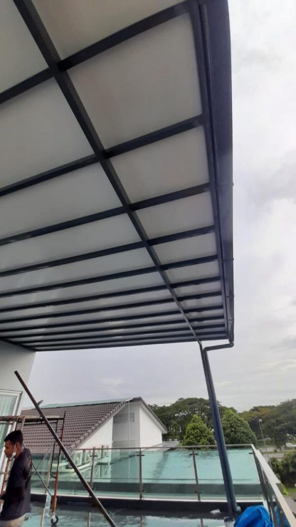 Gallery Grille ACP Awning 12