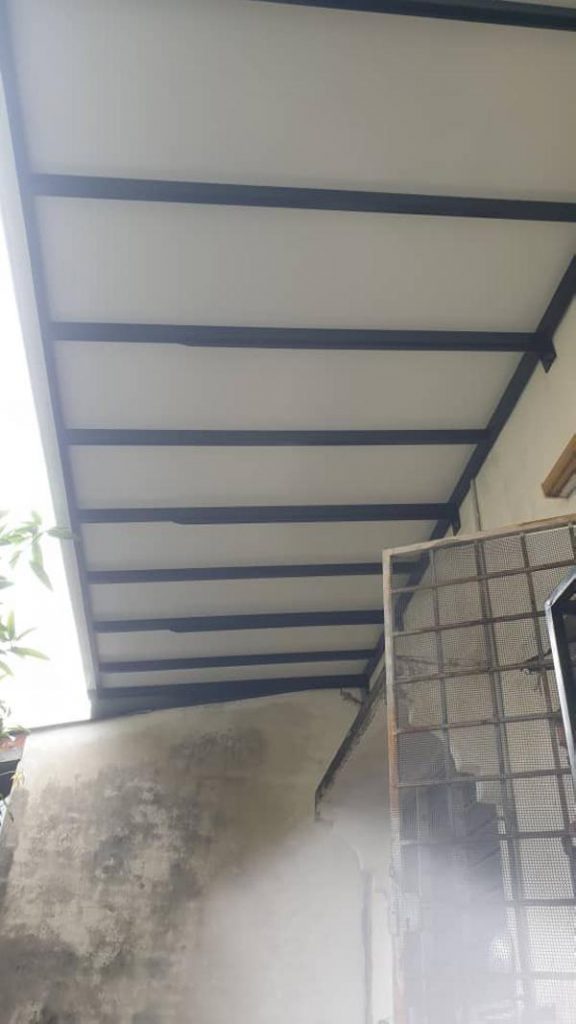 Gallery Grille ACP Awning 38