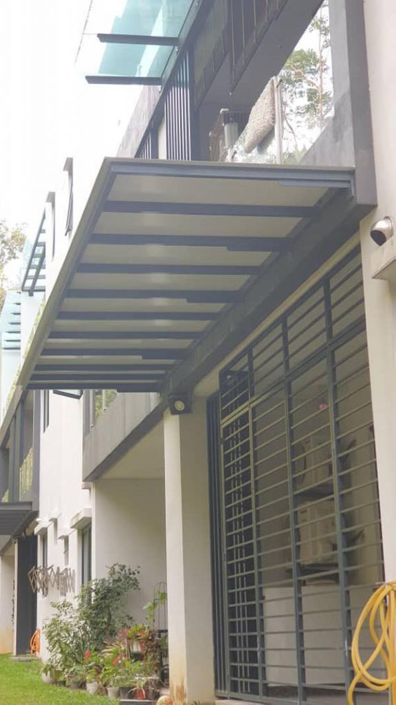 Gallery Grille ACP Awning 51