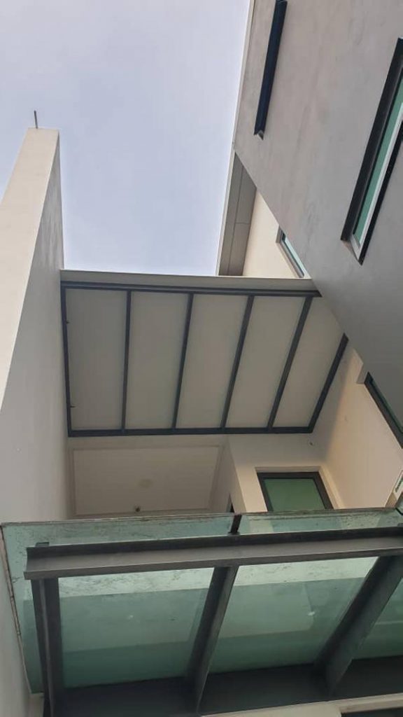 Gallery Grille ACP Awning 52